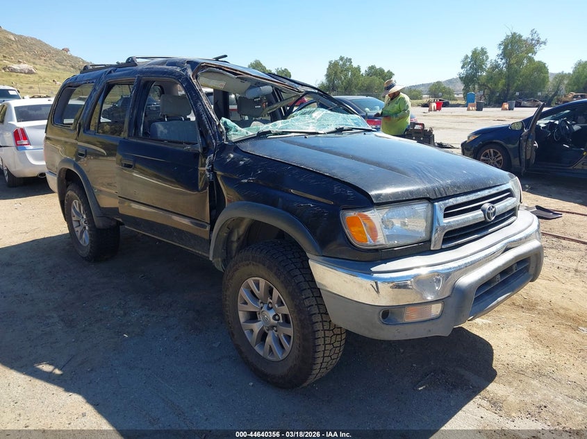 2000 Toyota 4Runner