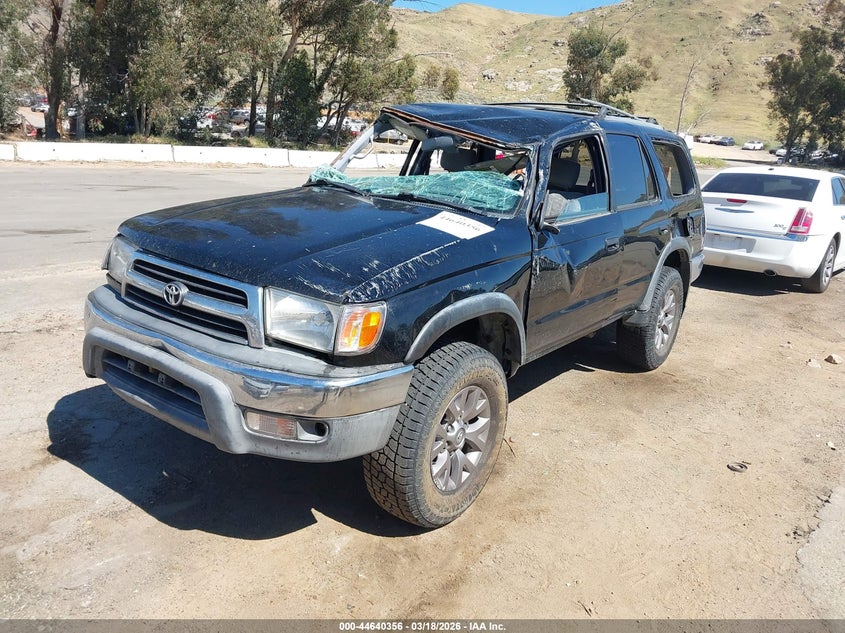 2000 Toyota 4Runner