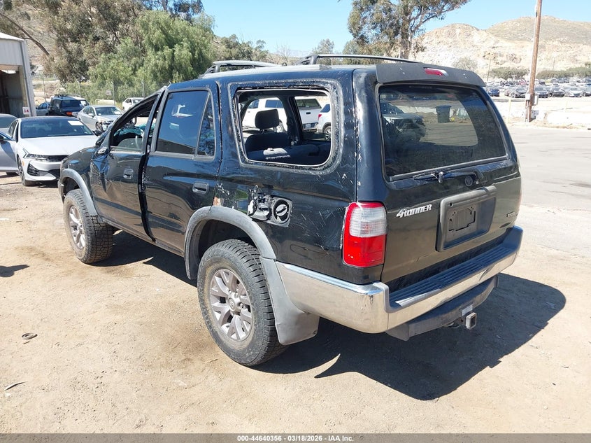 2000 Toyota 4Runner