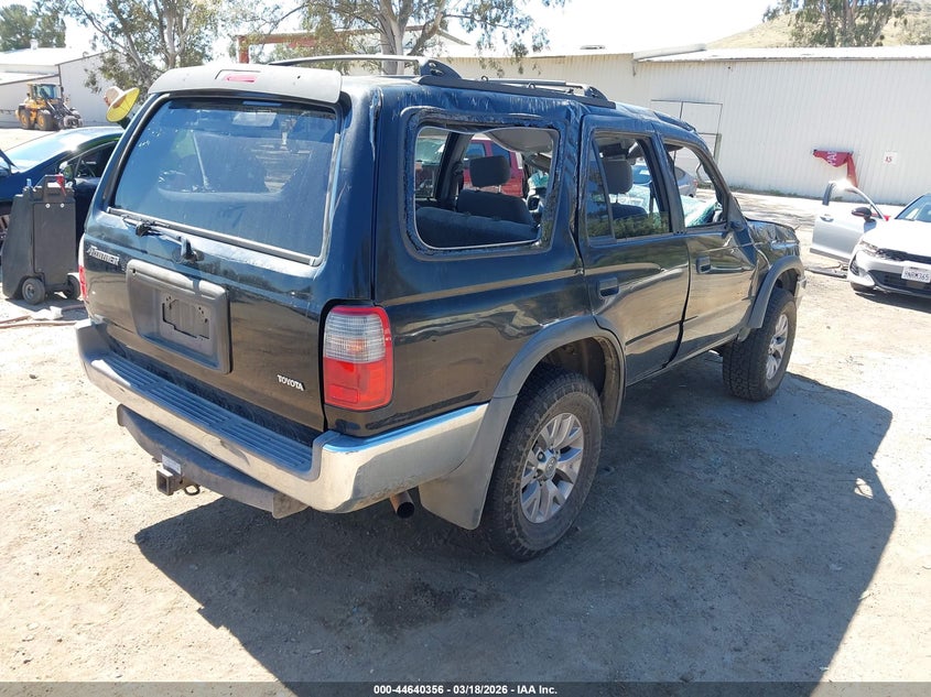 2000 Toyota 4Runner
