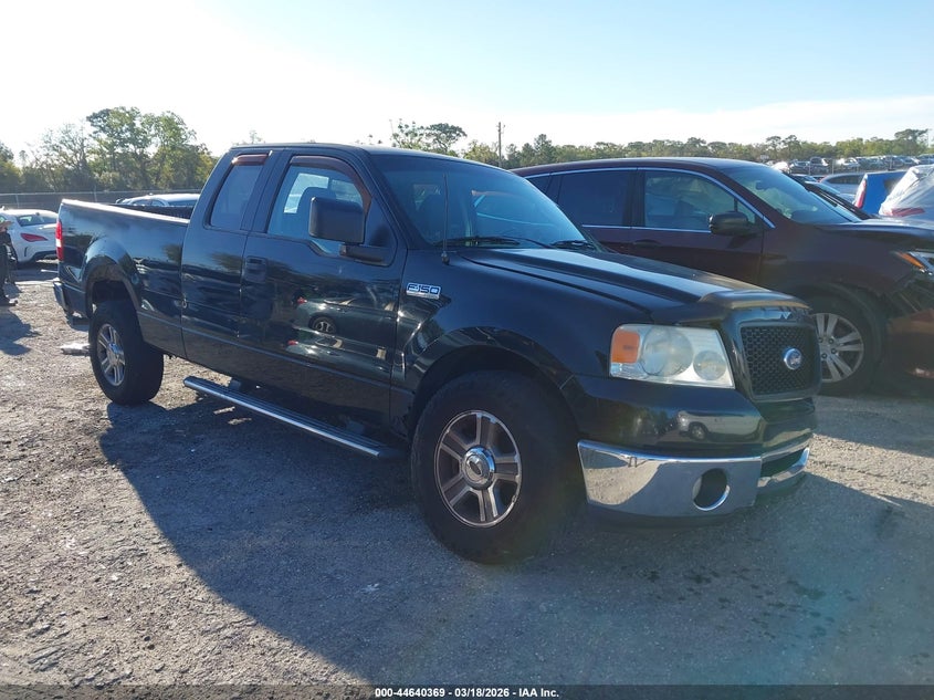 2006 Ford F-150 Fx4/Lariat/Xl/Xlt