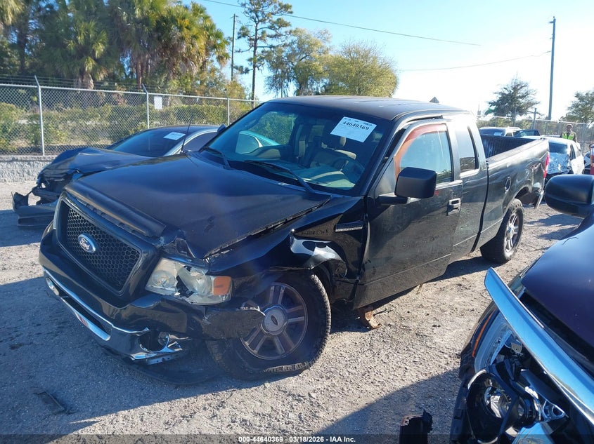 2006 Ford F-150 Fx4/Lariat/Xl/Xlt