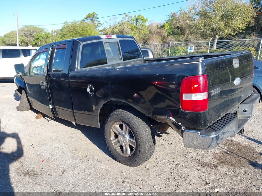 2006 Ford F-150 Fx4/Lariat/Xl/Xlt