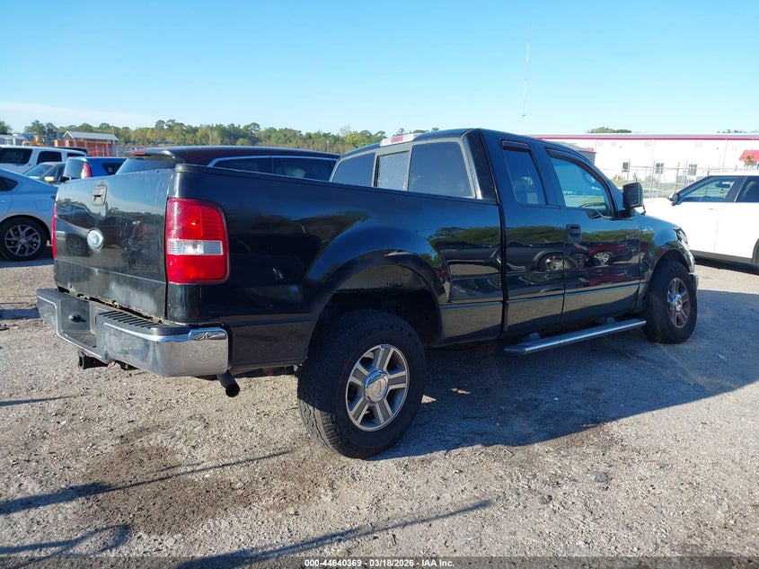 2006 Ford F-150 Fx4/Lariat/Xl/Xlt