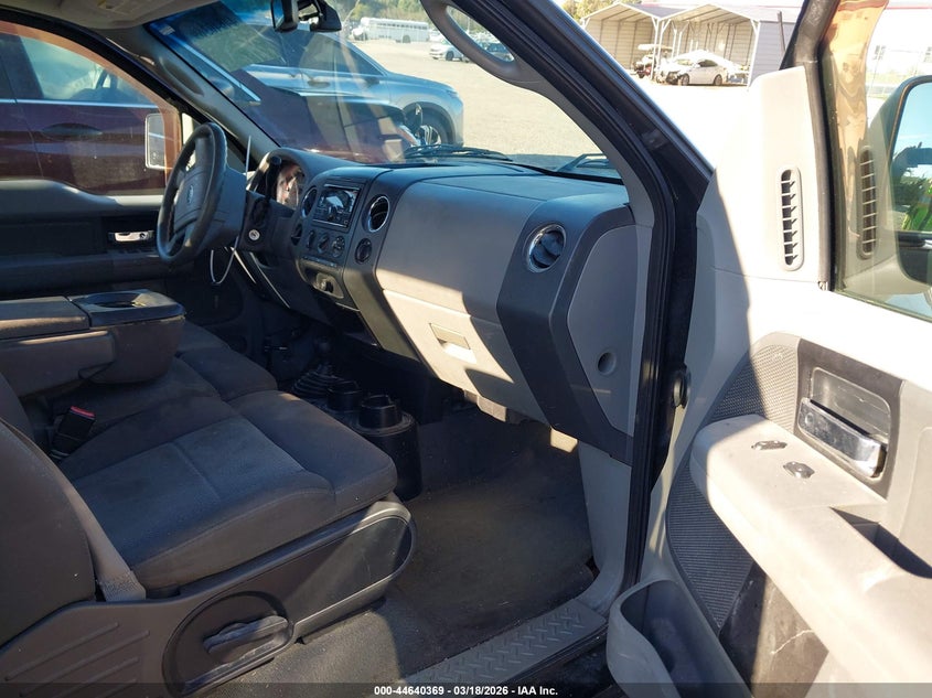 2006 Ford F-150 Fx4/Lariat/Xl/Xlt