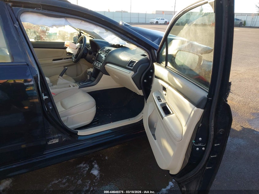 2015 Subaru Impreza 2.0I Sport Limited