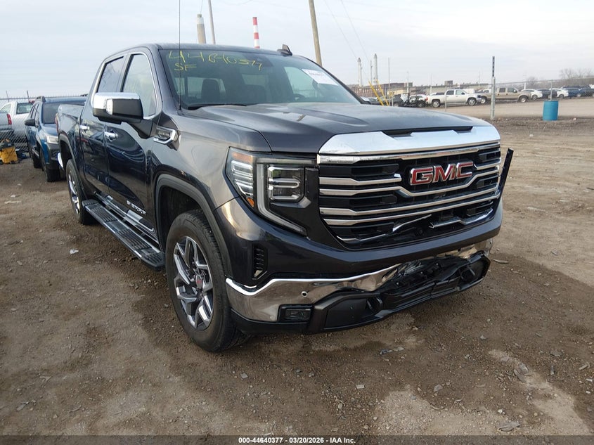 2025 GMC Sierra 1500 4Wd Short Box Slt