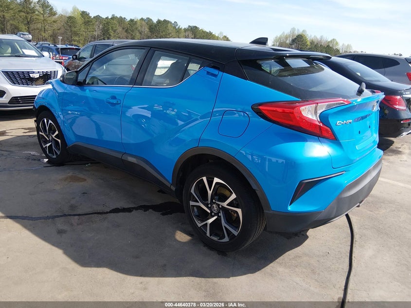2019 Toyota C-Hr Limited