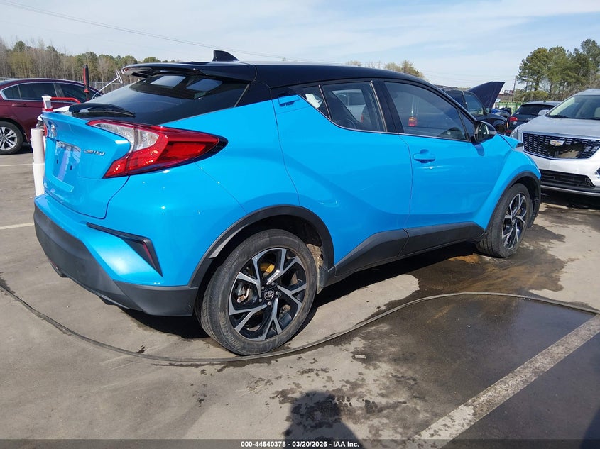 2019 Toyota C-Hr Limited