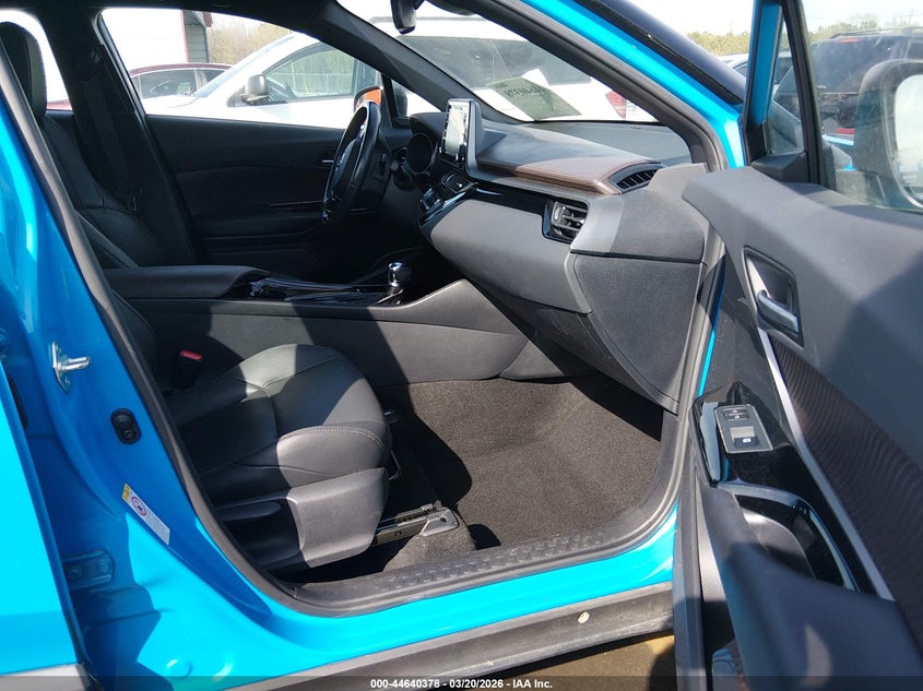 2019 Toyota C-Hr Limited