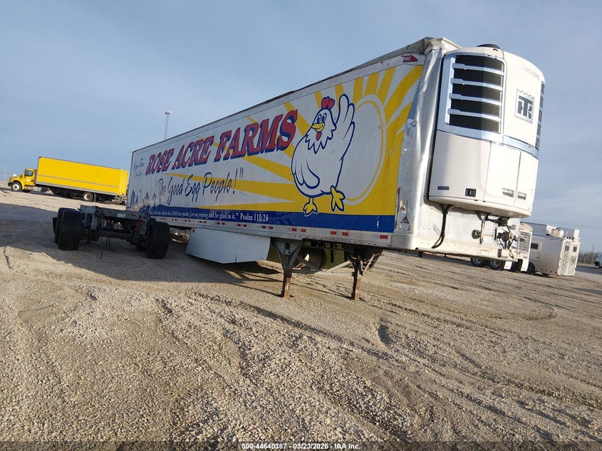 2025 Great Dane Trailers Reefer Semi Trailer