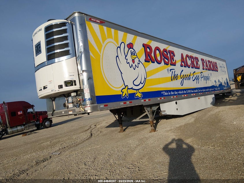 2025 Great Dane Trailers Reefer Semi Trailer