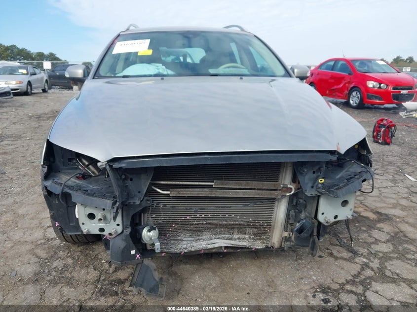 2008 Volvo V70 3.2 VIN: YV1BW982481012203 Lot: 44640389