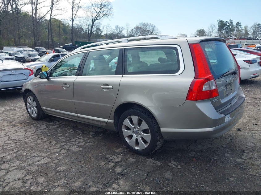 2008 Volvo V70 3.2 VIN: YV1BW982481012203 Lot: 44640389