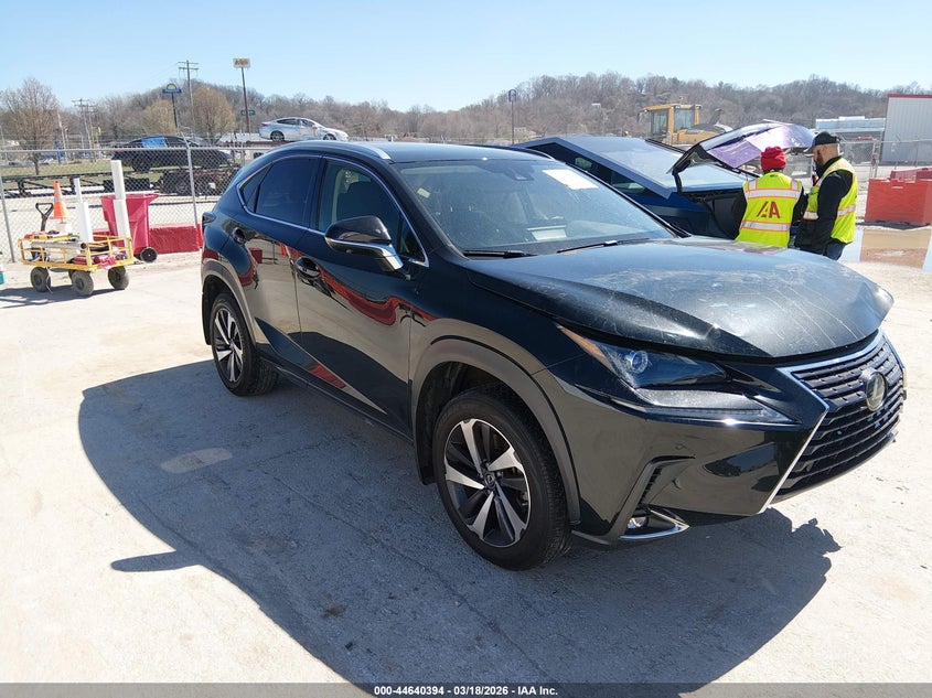 2021 LEXUS NX 300