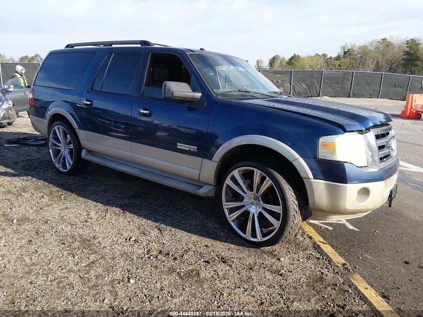 2007 Ford Expedition El Eddie Bauer