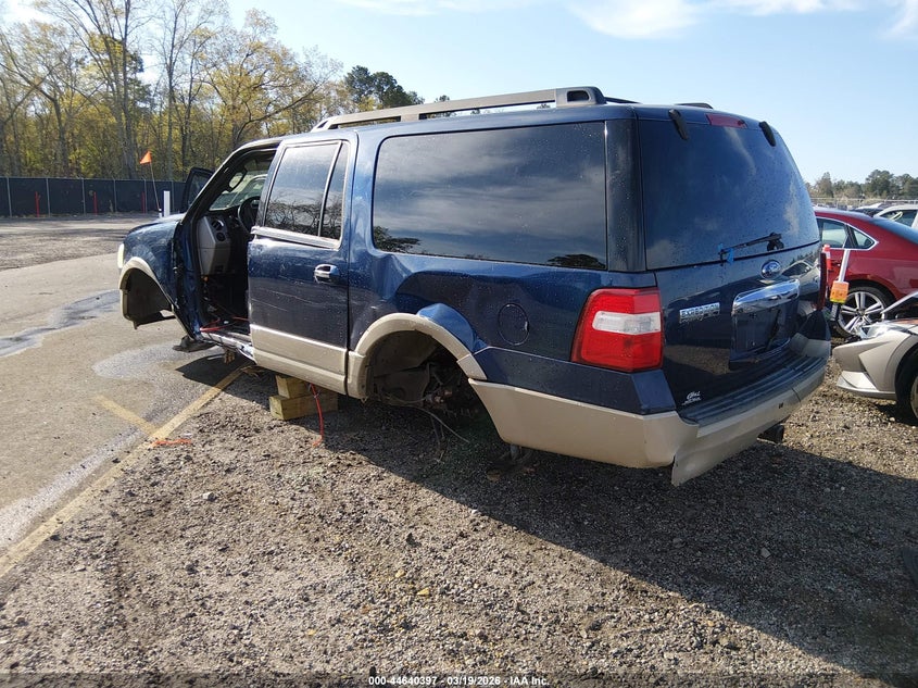 2007 Ford Expedition El Eddie Bauer