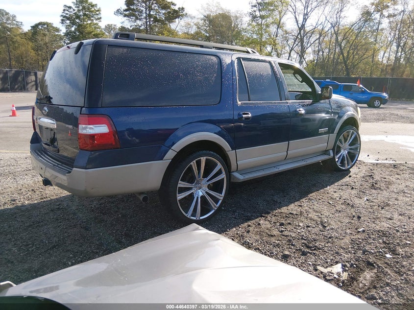 2007 Ford Expedition El Eddie Bauer