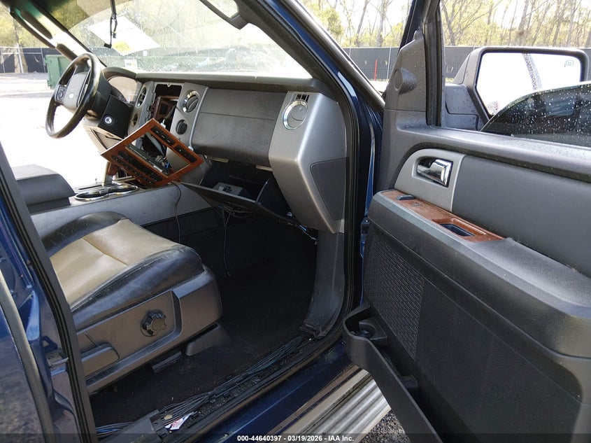 2007 Ford Expedition El Eddie Bauer