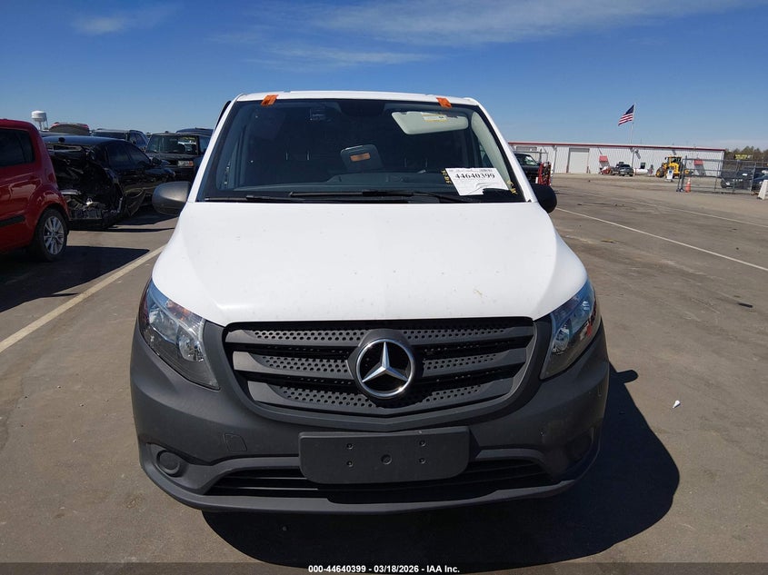 2022 Mercedes-Benz Metris VIN: W1YV0BEY3N4152155 Lot: 44640399