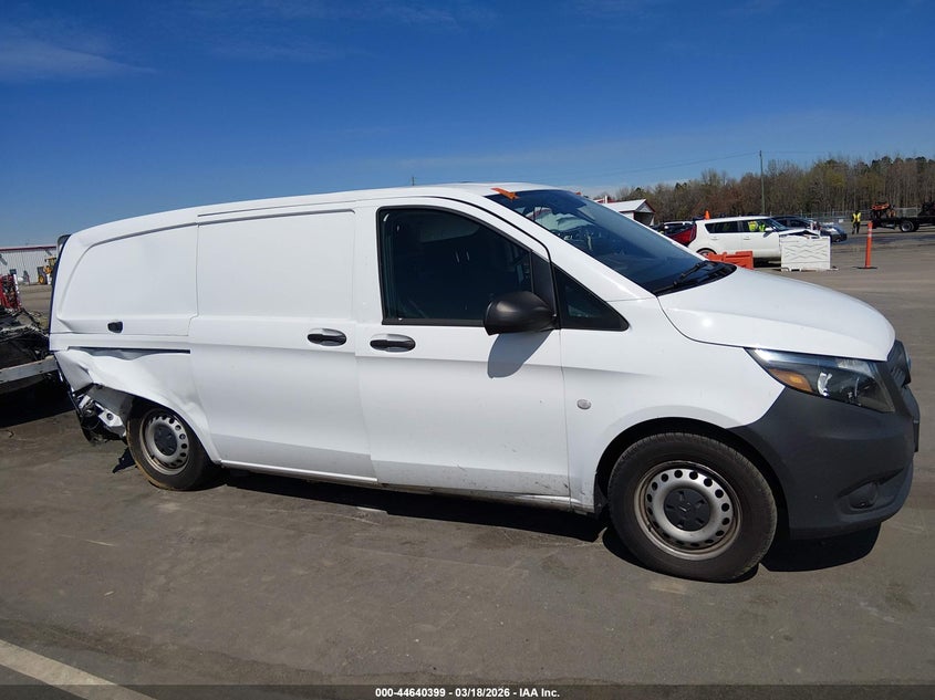2022 Mercedes-Benz Metris VIN: W1YV0BEY3N4152155 Lot: 44640399
