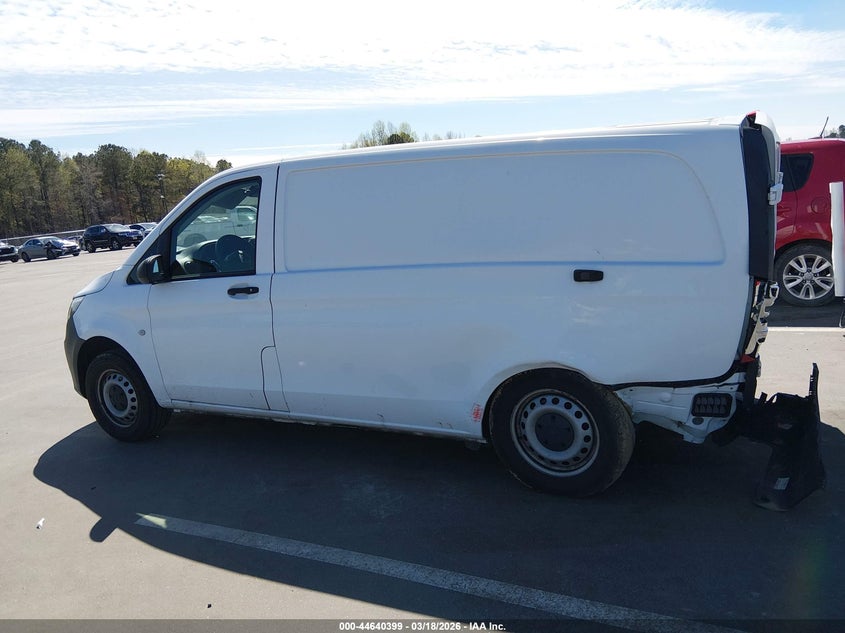 2022 Mercedes-Benz Metris VIN: W1YV0BEY3N4152155 Lot: 44640399