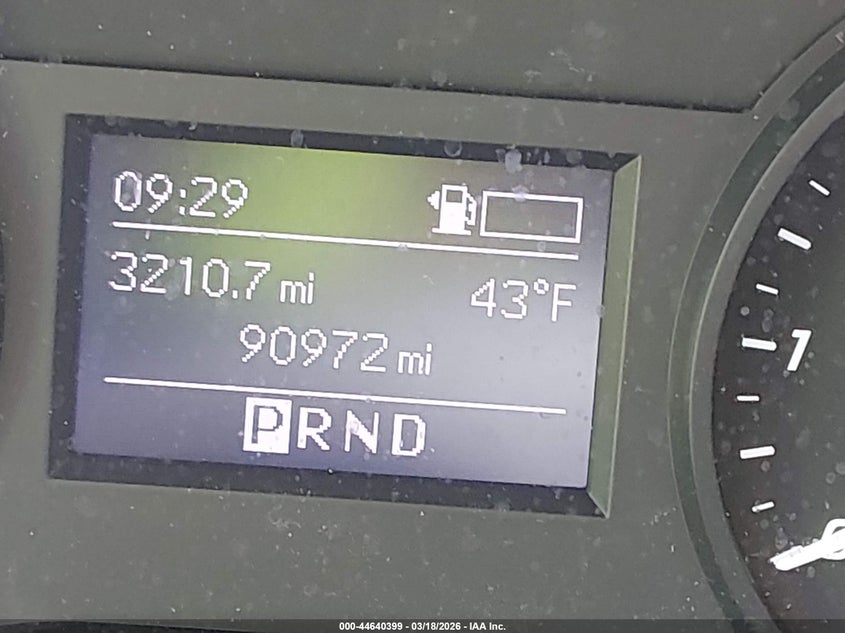 2022 Mercedes-Benz Metris VIN: W1YV0BEY3N4152155 Lot: 44640399