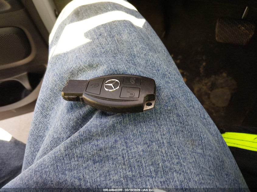 2022 Mercedes-Benz Metris VIN: W1YV0BEY3N4152155 Lot: 44640399