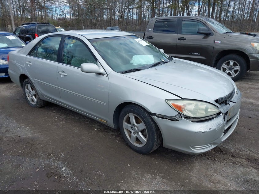 2003 Toyota Camry Le