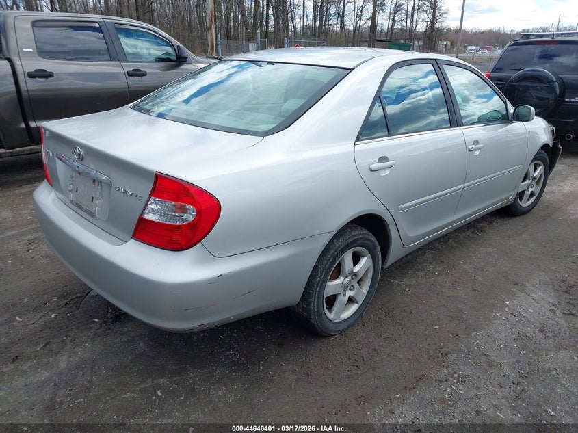 2003 Toyota Camry Le