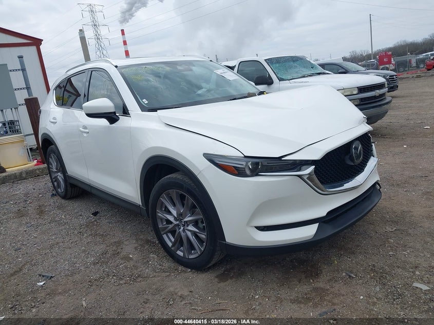 2019 Mazda Cx-5 Grand Touring