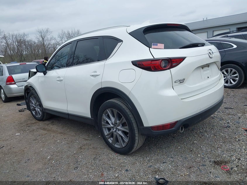 2019 Mazda Cx-5 Grand Touring