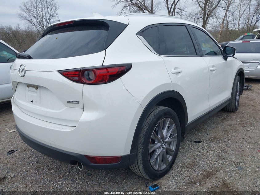2019 Mazda Cx-5 Grand Touring