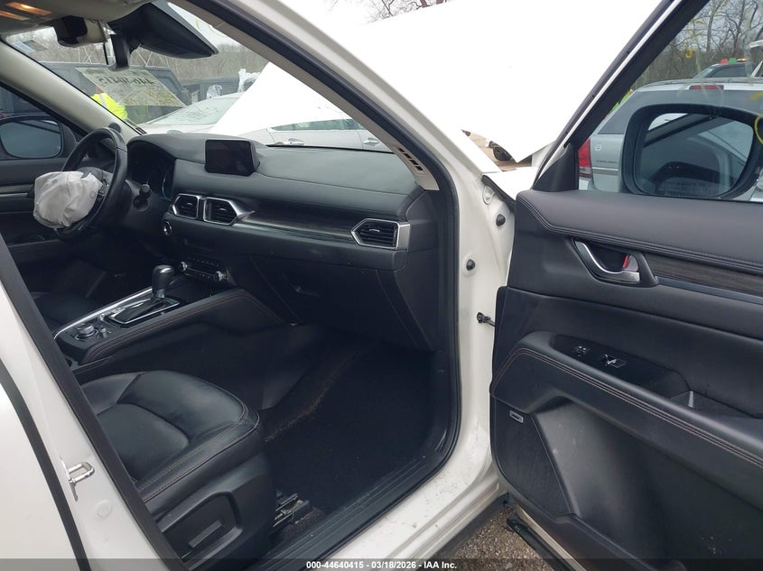 2019 Mazda Cx-5 Grand Touring