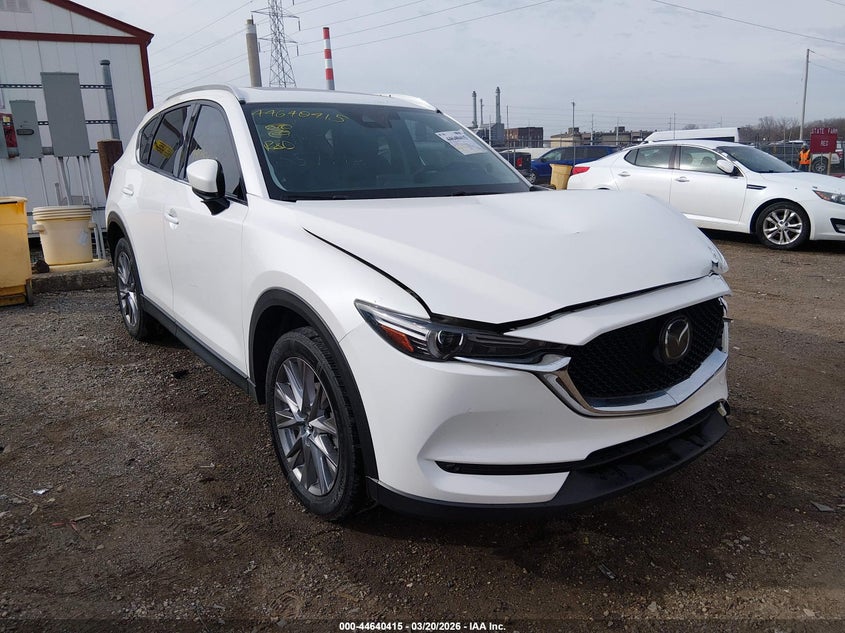 2019 Mazda Cx-5 Grand Touring