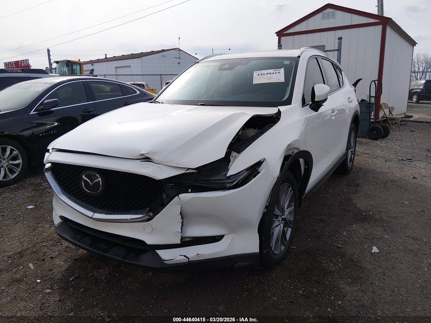 2019 Mazda Cx-5 Grand Touring