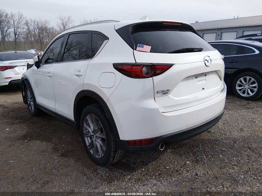 2019 Mazda Cx-5 Grand Touring