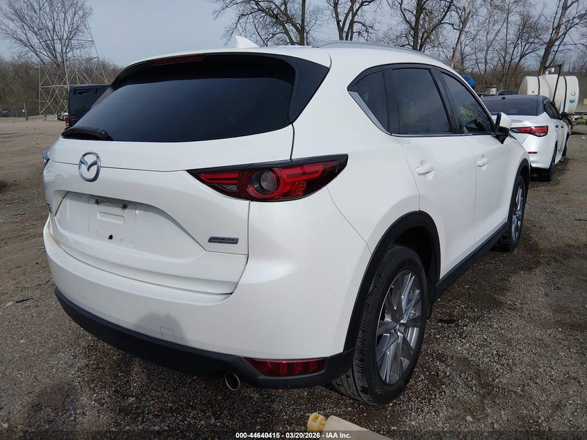 2019 Mazda Cx-5 Grand Touring