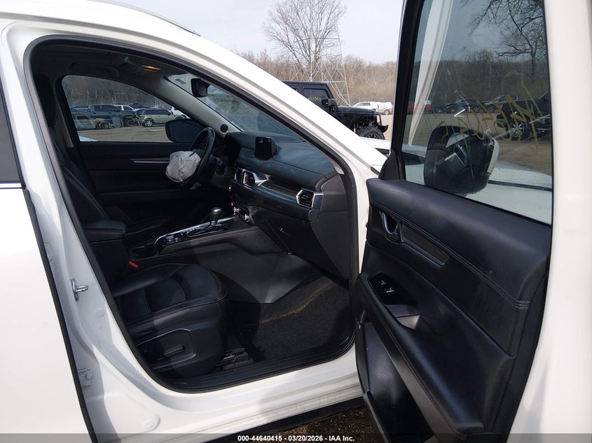 2019 Mazda Cx-5 Grand Touring