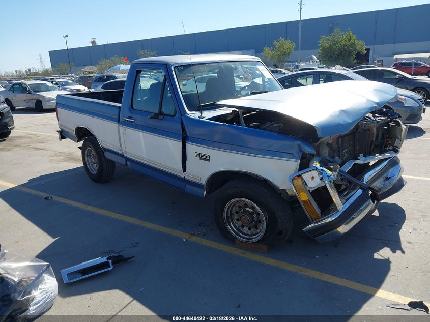 1993 Ford F150