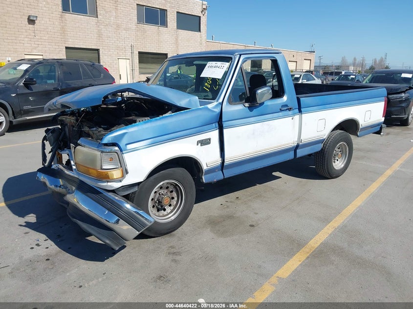 1993 Ford F150