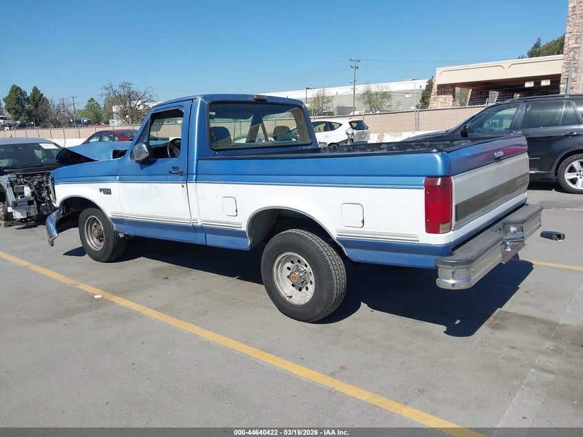1993 Ford F150