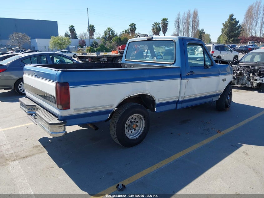 1993 Ford F150