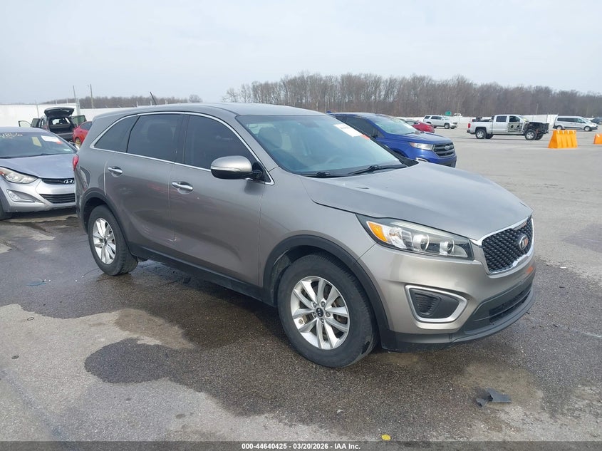 2017 Kia Sorento 2.4L L