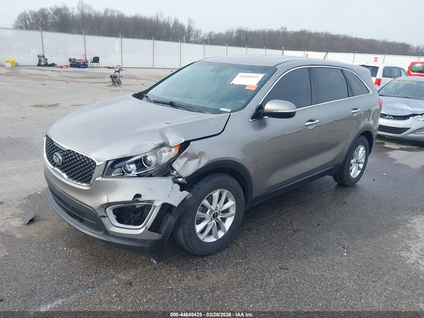 2017 Kia Sorento 2.4L L