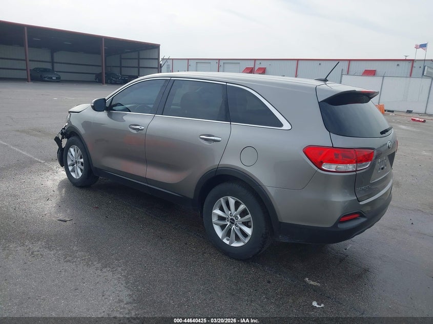 2017 Kia Sorento 2.4L L