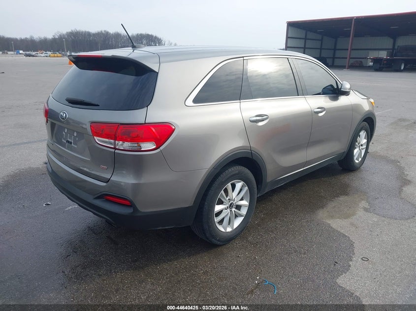 2017 Kia Sorento 2.4L L