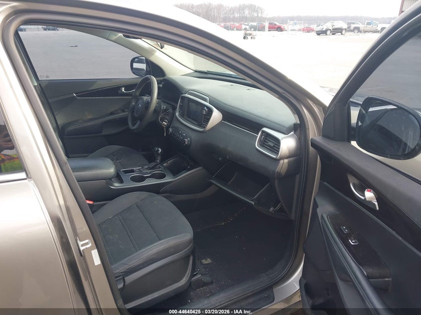 2017 Kia Sorento 2.4L L