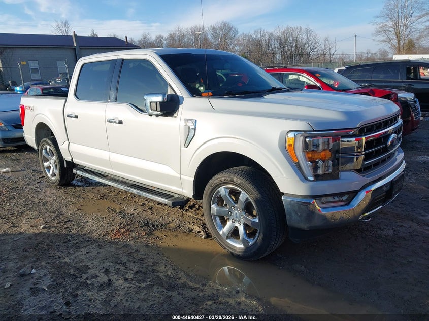 2021 Ford F-150 Lariat