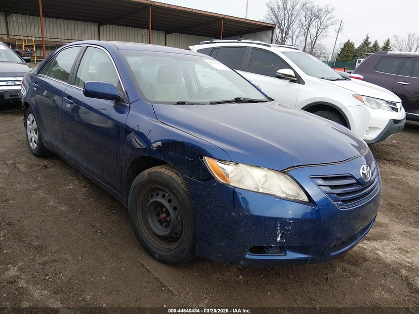 2009 Toyota Camry Le